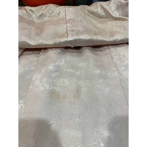 Vintage Gunne Sax By Jessica San Francisco Pink Lace Floral Size 9 - Picture 14 of 14